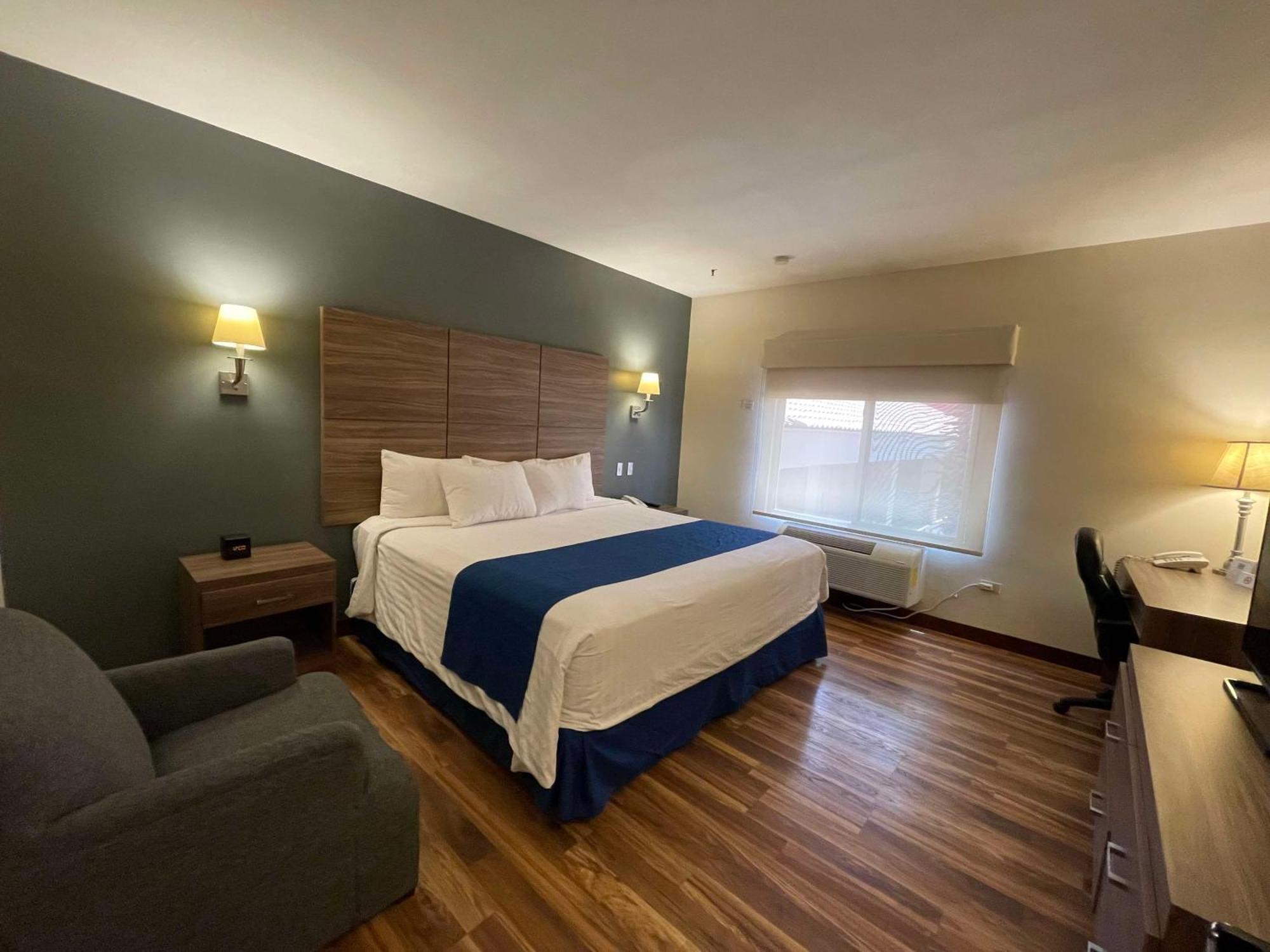 Best Western Plus Chihuahua Aeropuerto Екстериор снимка