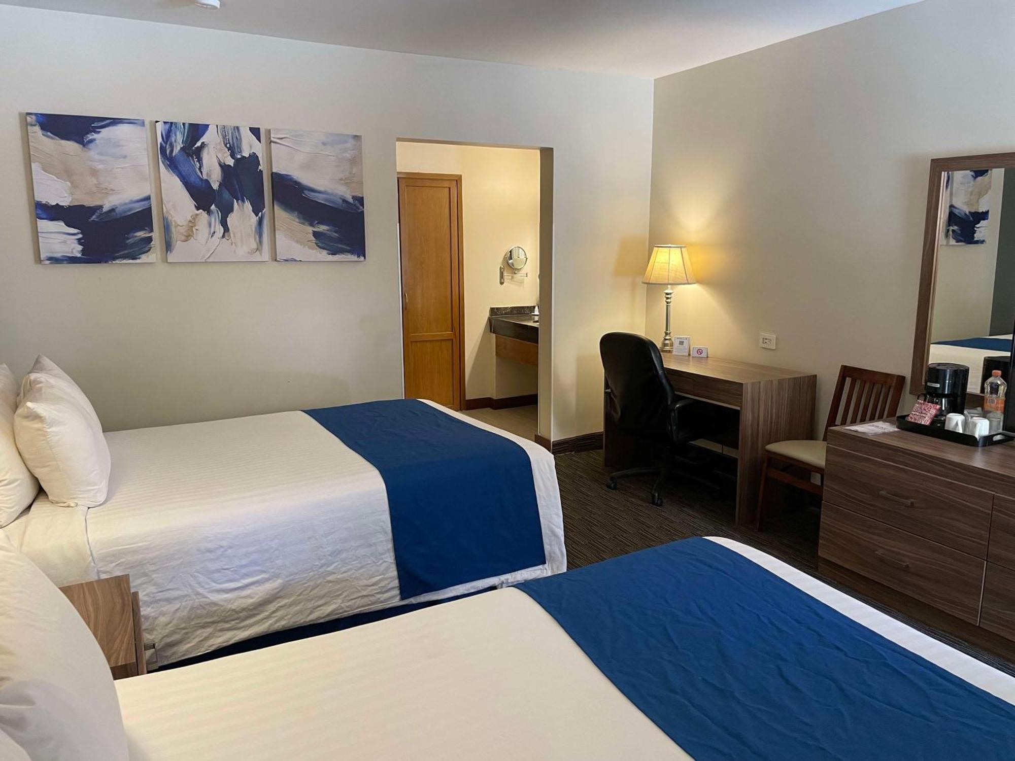 Best Western Plus Chihuahua Aeropuerto Екстериор снимка