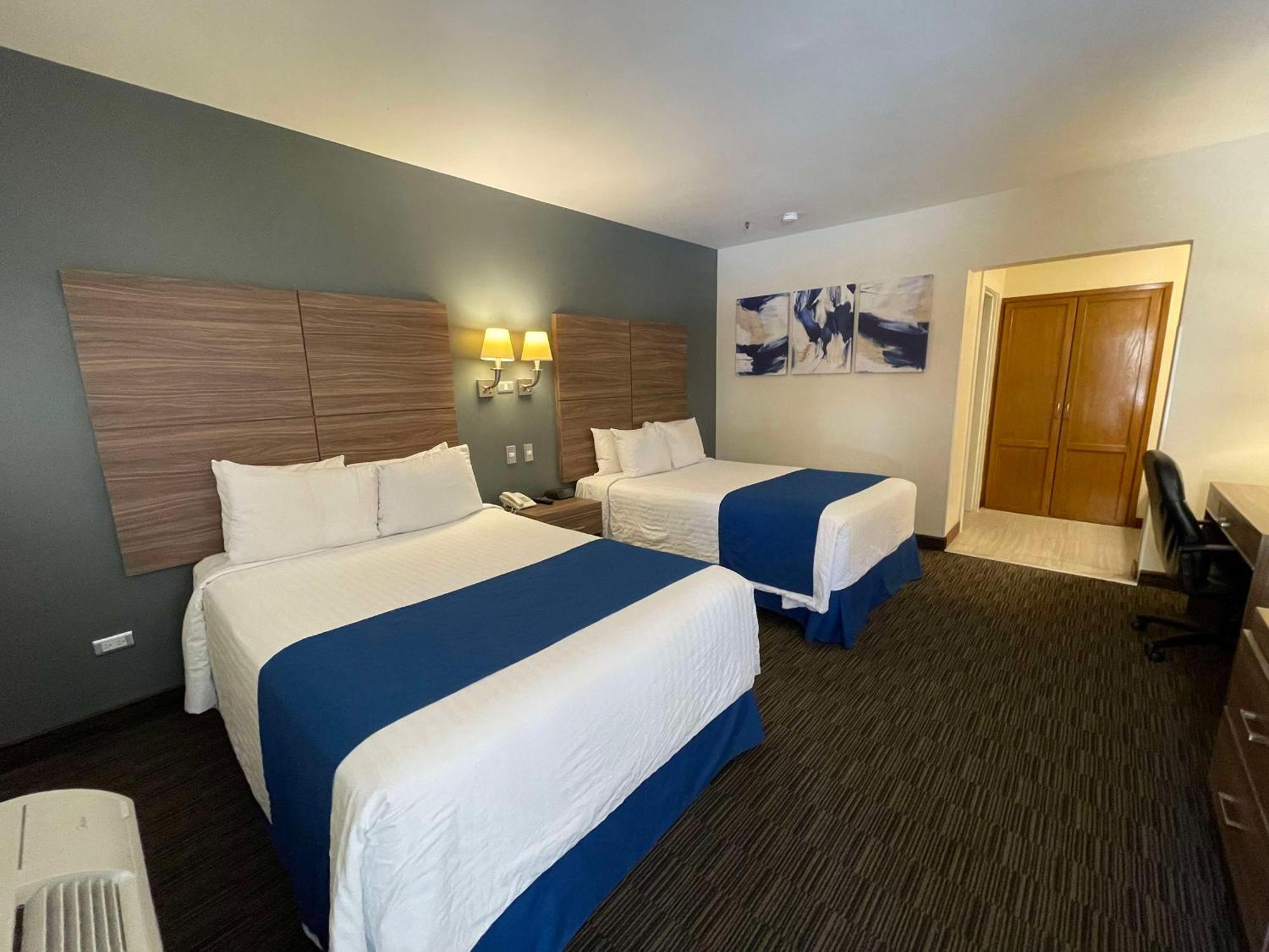 Best Western Plus Chihuahua Aeropuerto Екстериор снимка