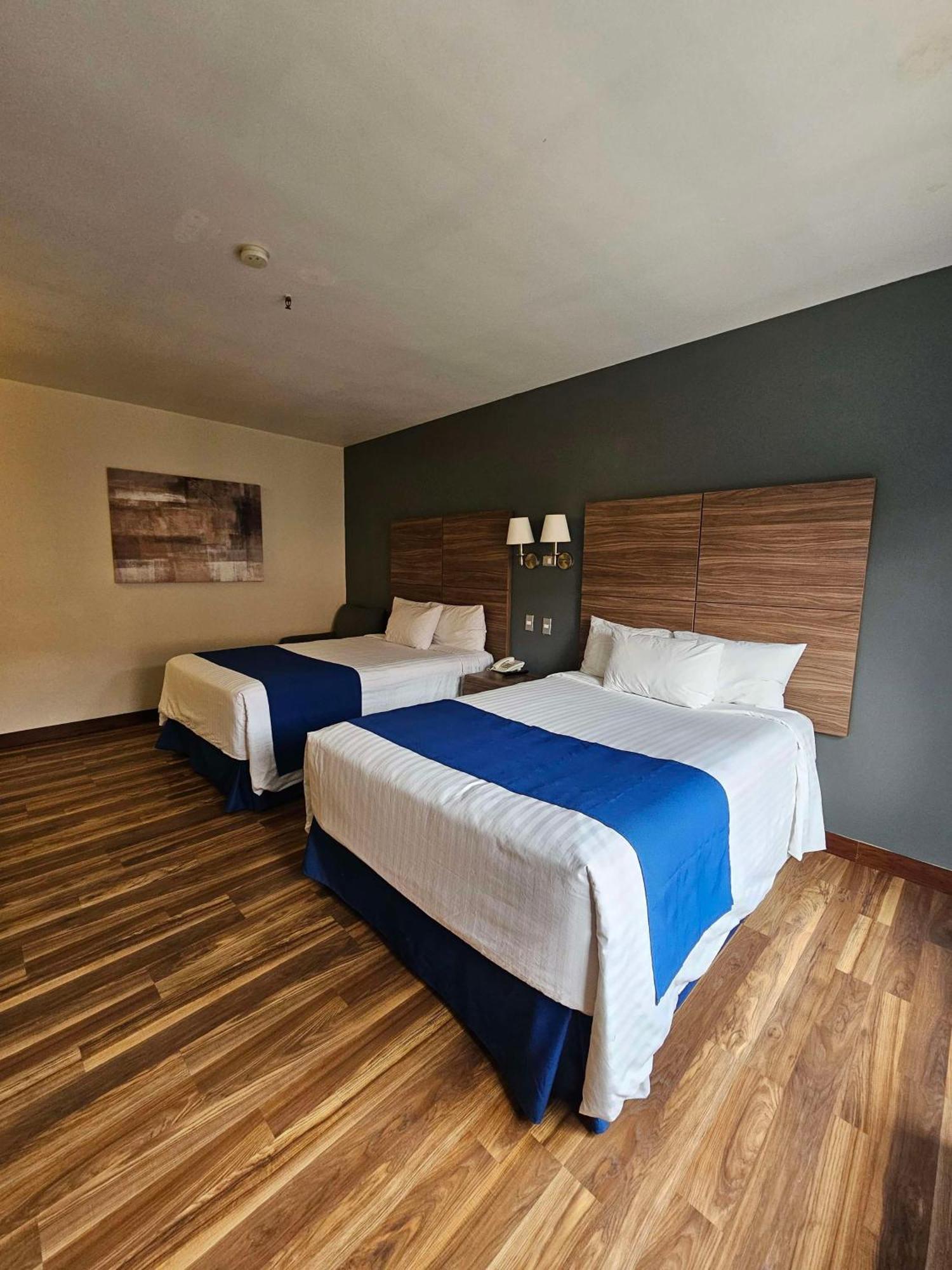 Best Western Plus Chihuahua Aeropuerto Екстериор снимка