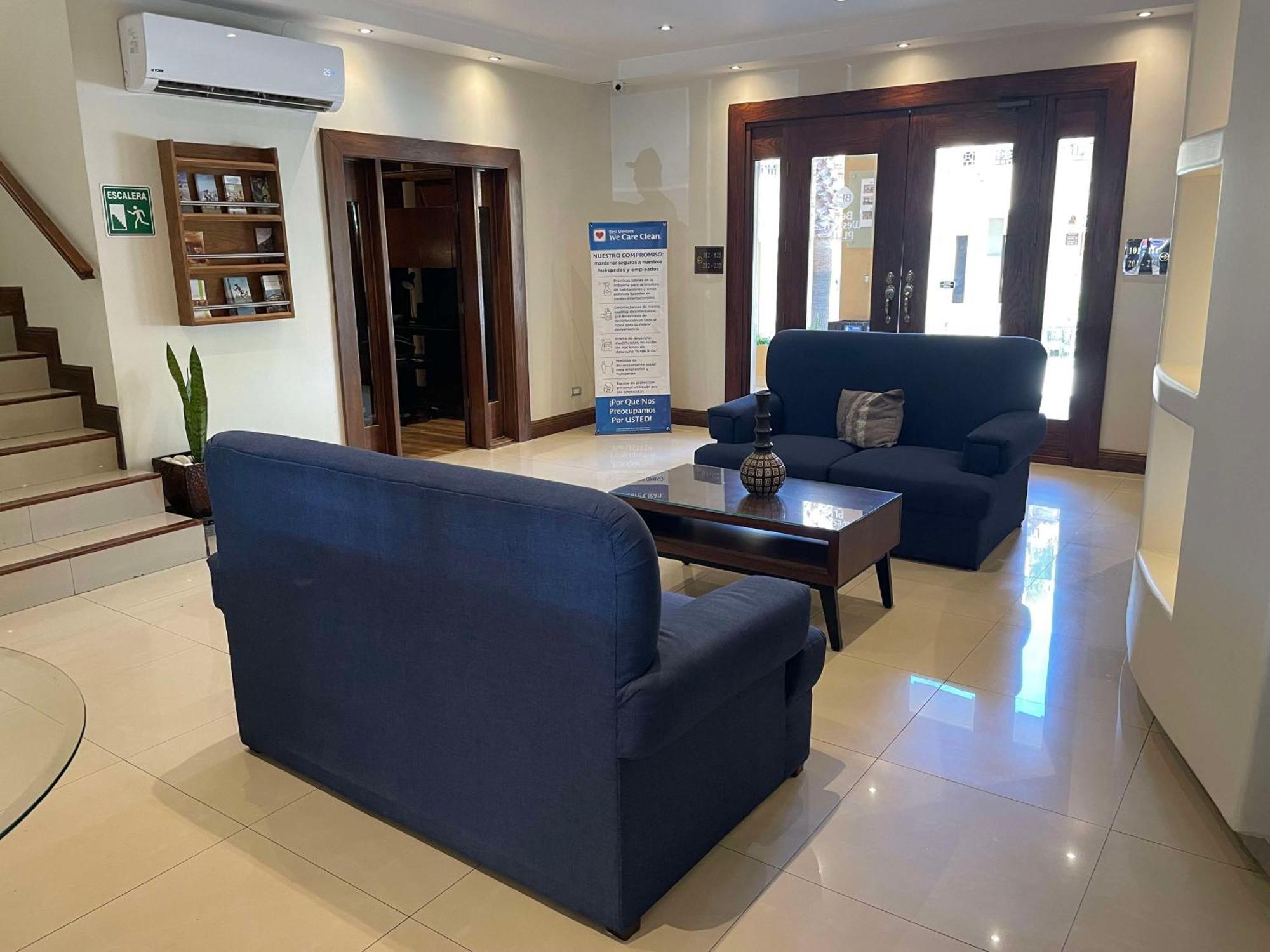 Best Western Plus Chihuahua Aeropuerto Екстериор снимка