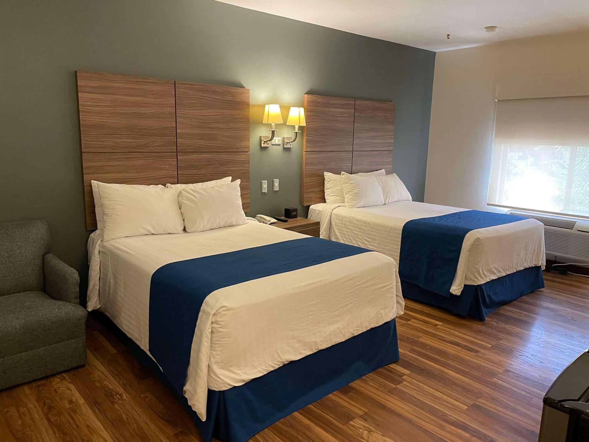 Best Western Plus Chihuahua Aeropuerto Екстериор снимка