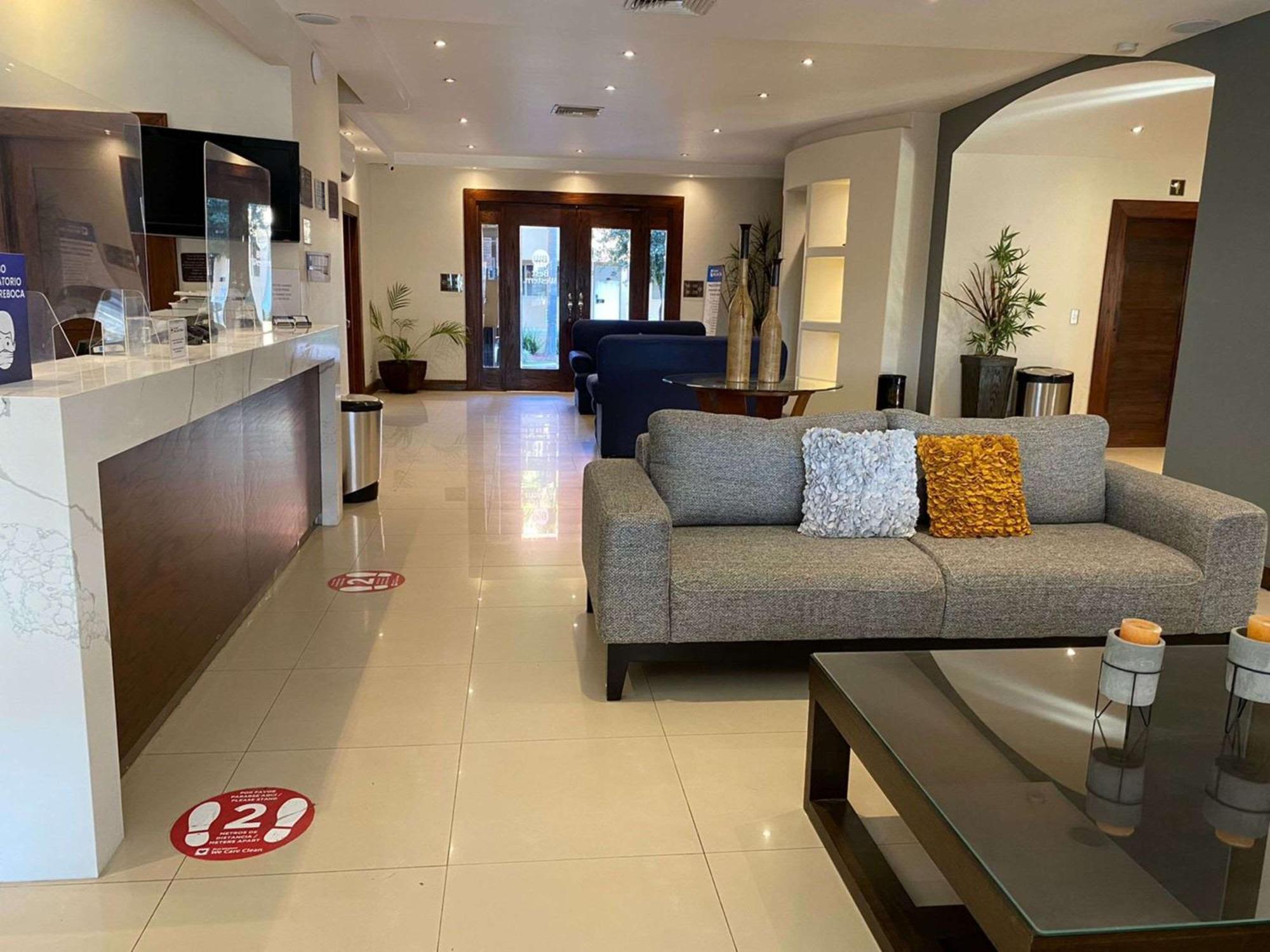 Best Western Plus Chihuahua Aeropuerto Екстериор снимка